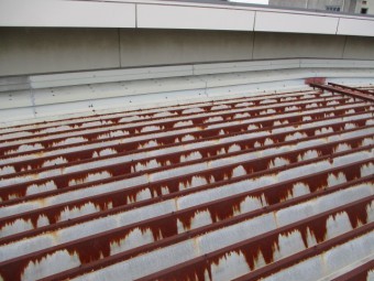 倉庫雨漏り3