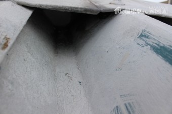会社の事務所雨漏り6