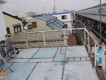 バルコニー屋根修理3