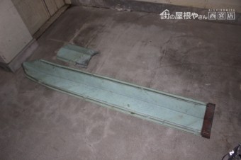 屋根修理4