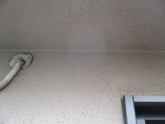 西宮市木造住宅窓廻り壁亀裂