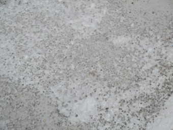 西宮市屋上ベランダ防水表面劣化