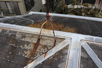 西宮市雨押え8