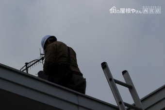西宮市雨押え11