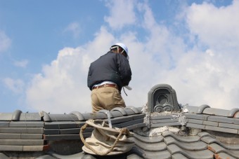 屋根葺替え