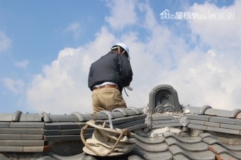 屋根葺替え