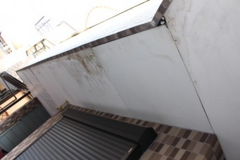 H様ベランダ防水9