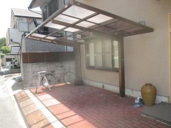 車の屋根