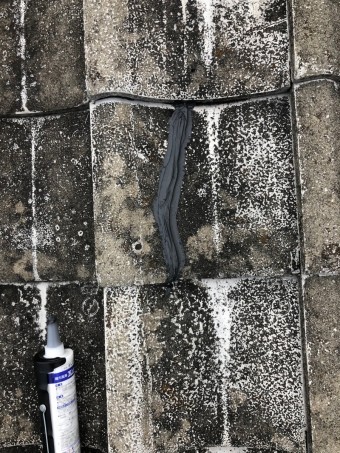 伊丹市雨漏り調査10