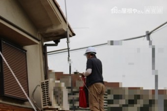 瓦屋根修理6