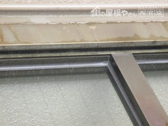 継ぎ目コーキング