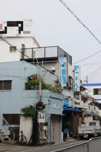 バルコニー屋根修理25