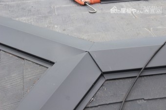 棟包み交換工事8