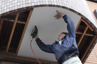 H様ベランダ防水17