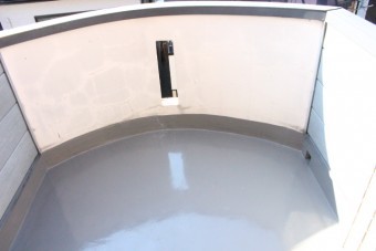 H様ベランダ防水22