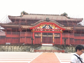 首里城