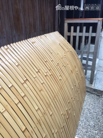 矢来(やらい)