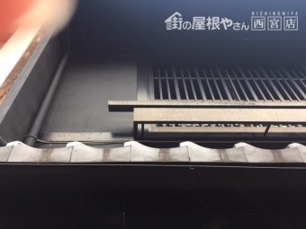 一文字瓦町家