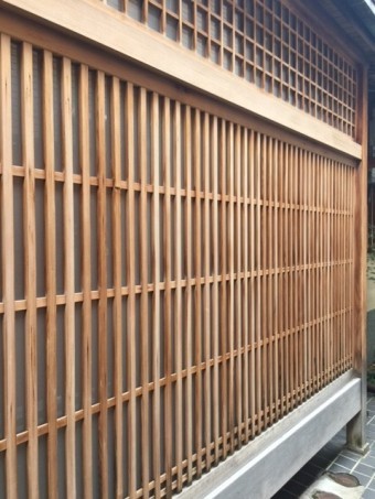格子