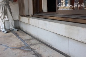 ルーフバルコニー防水7