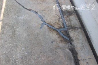 ルーフバルコニー