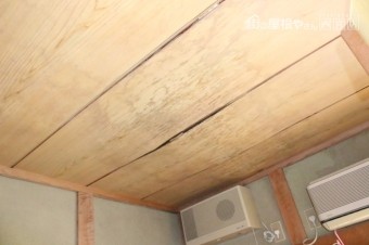 板金工事水切取付3