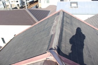 棟包み修理現場調査2