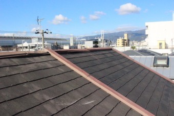 棟包み修理現場調査6