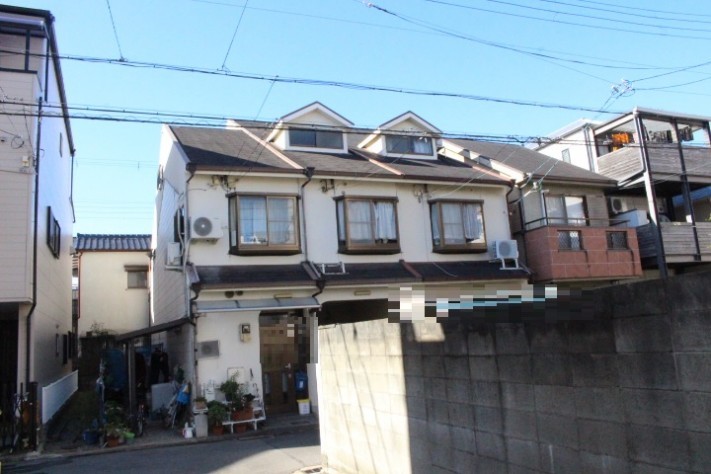 棟包み修理現場調査3