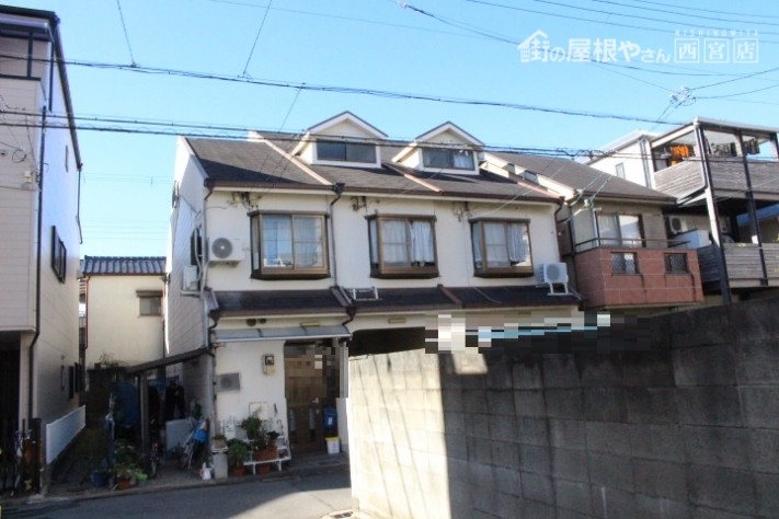 棟包み修理現場調査3