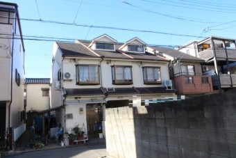 棟包み修理現場調査3