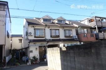 棟包み修理現場調査3