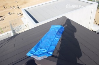 棟包み現場調査4