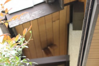 K様軒天修理3