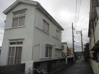 外壁塗装