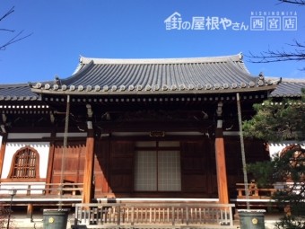 お寺