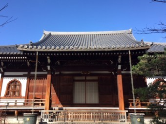 お寺