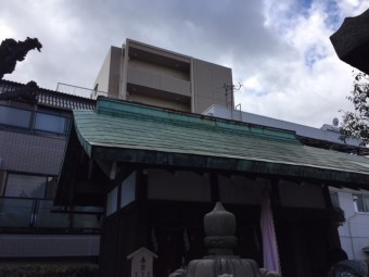 一文字葺き