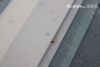 足場設置8