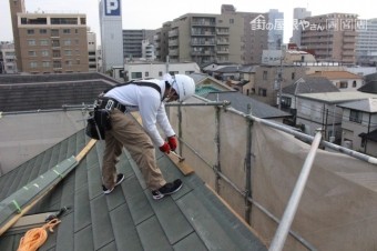 棟包み修理2