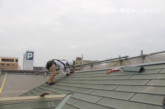 棟包み修理9