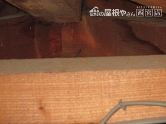 雨漏り