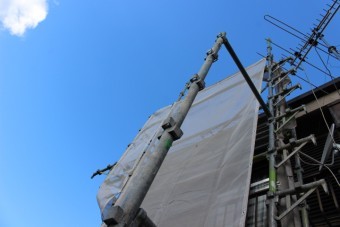西宮市屋根カラーベスト修理2