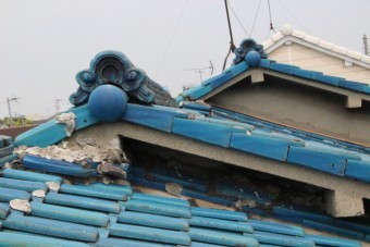 K様雨漏り修理4