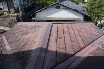 屋根調査4