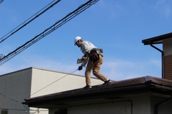 屋根調査1