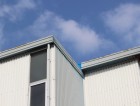 西宮市工場屋根修理9