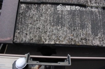 屋根カバー工事下見4