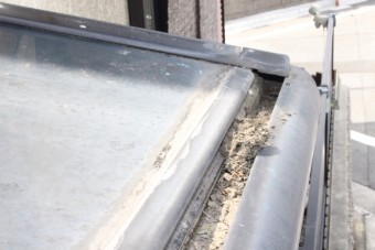 屋根カバー工事下見5