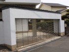 ガレージ屋根葺替え10